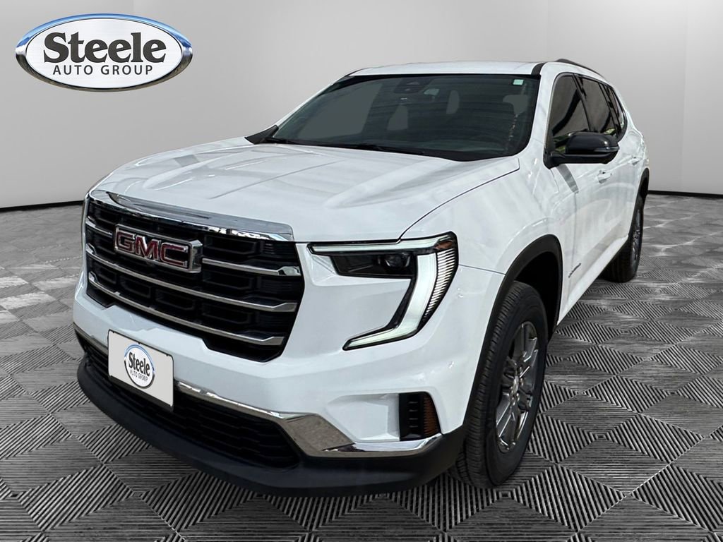 Used 2025 GMC Acadia Elevation FWD image 1