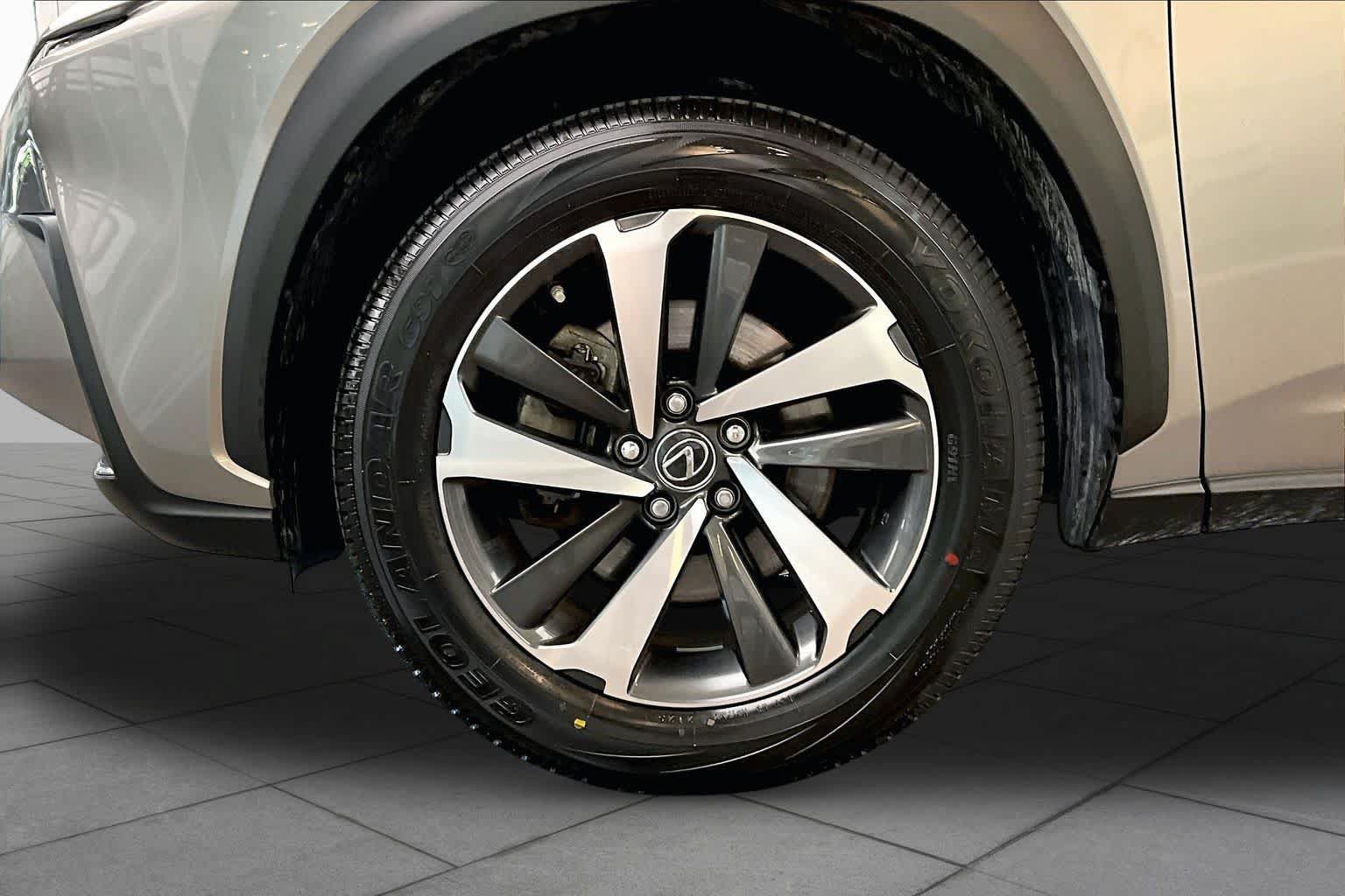 Used 2020 Lexus NX 300 FWD w/ Premium Package image 11