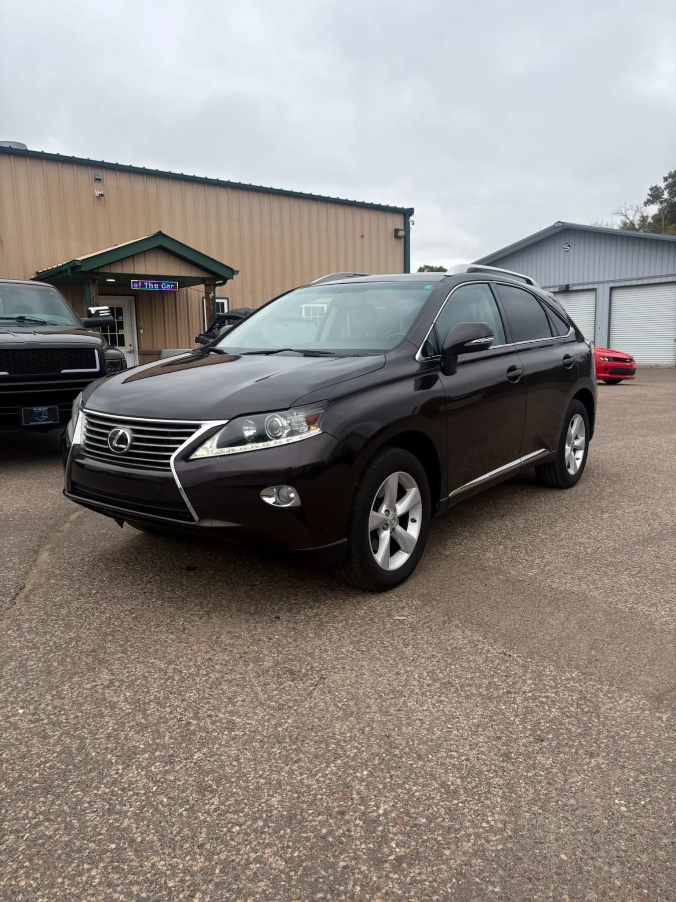 Used 2013 Lexus RX 350 AWD w/ Navigation Pkg