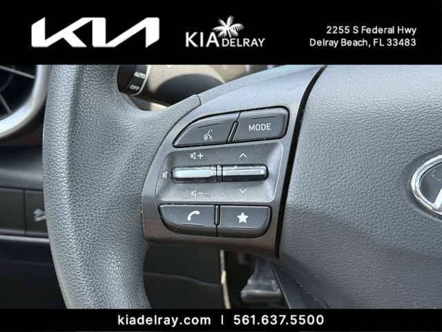 Used 2023 Hyundai Kona SEL w/ Cargo Package AWD/4WD image 26