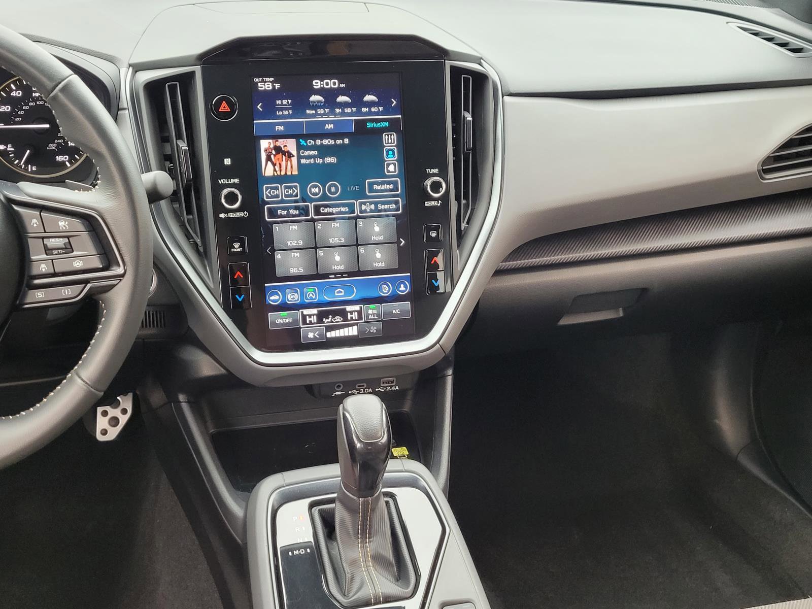 Certified 2024 Subaru Crosstrek 2.5i Sport w/ Crosstrek Mirror Package AWD/4WD image 12