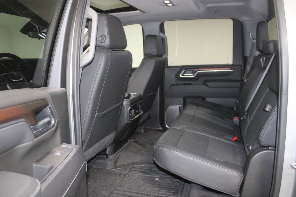 Used 2025 GMC Sierra 2500 Denali w/ Denali Reserve Package image 22