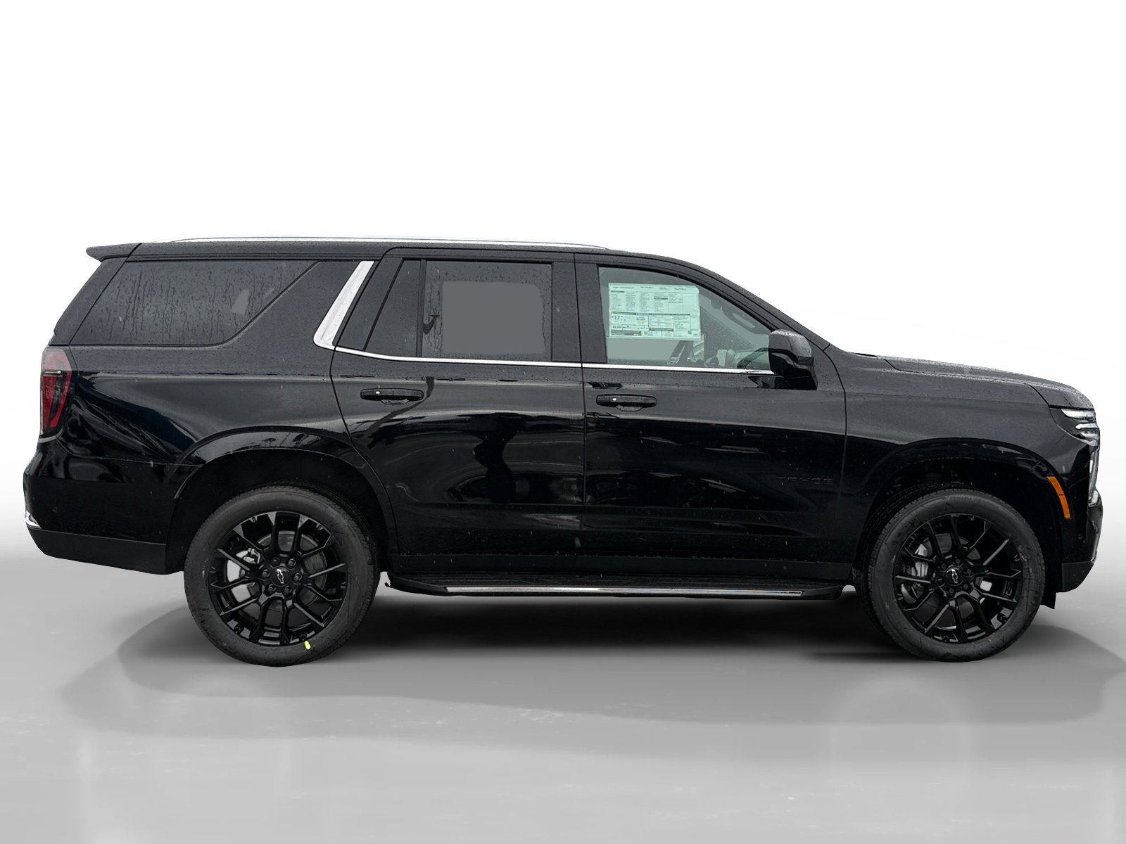 New 2026 Chevrolet Tahoe LS w/ LPO, Dark Essentials Package AWD/4WD image 6