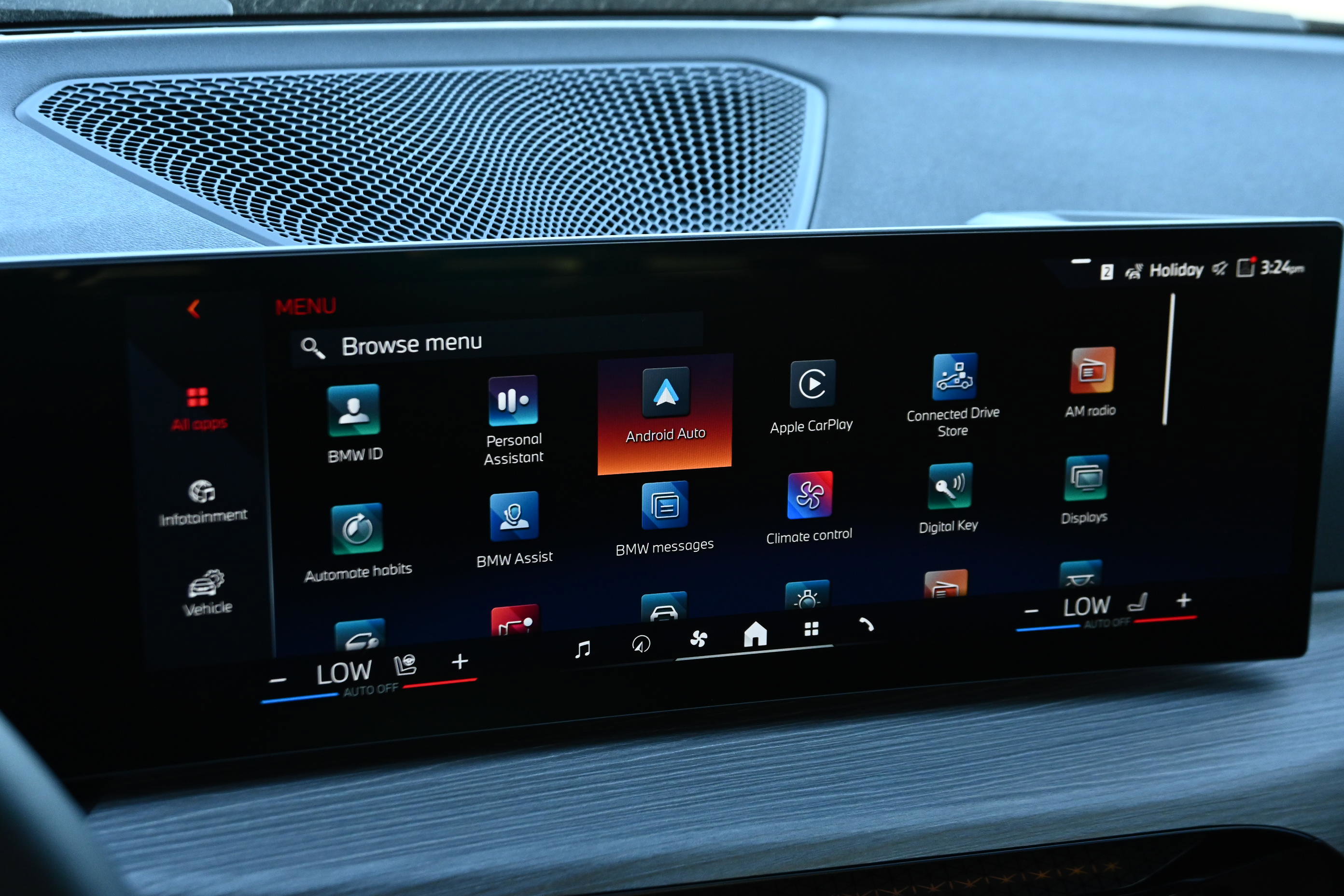 New 2026 BMW 430i xDrive Convertible w/ Premium Package image 17