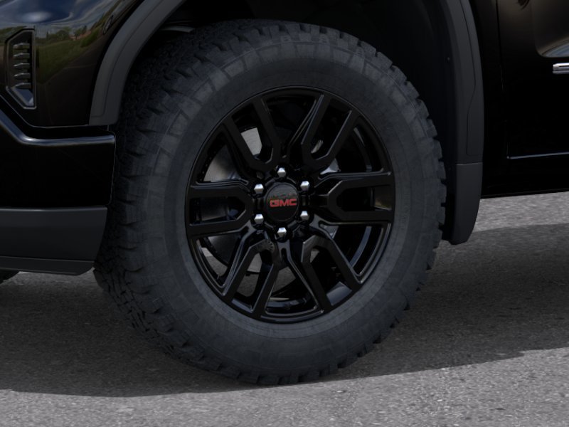 New 2026 GMC Sierra 1500 Pro w/ Graphite Edition AWD/4WD image 11