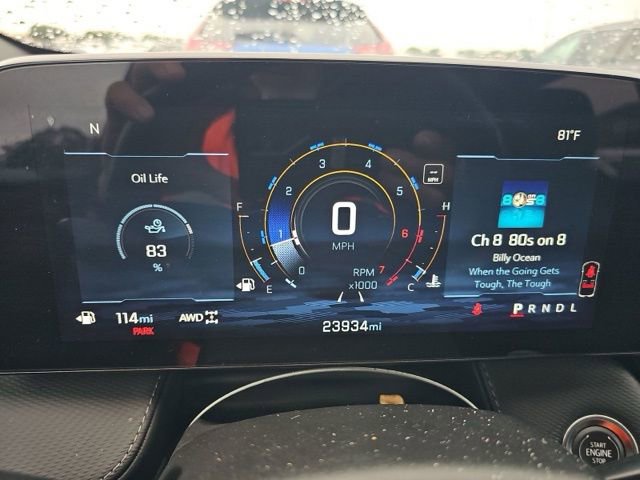 Used 2025 Chevrolet Equinox LT AWD/4WD image 23