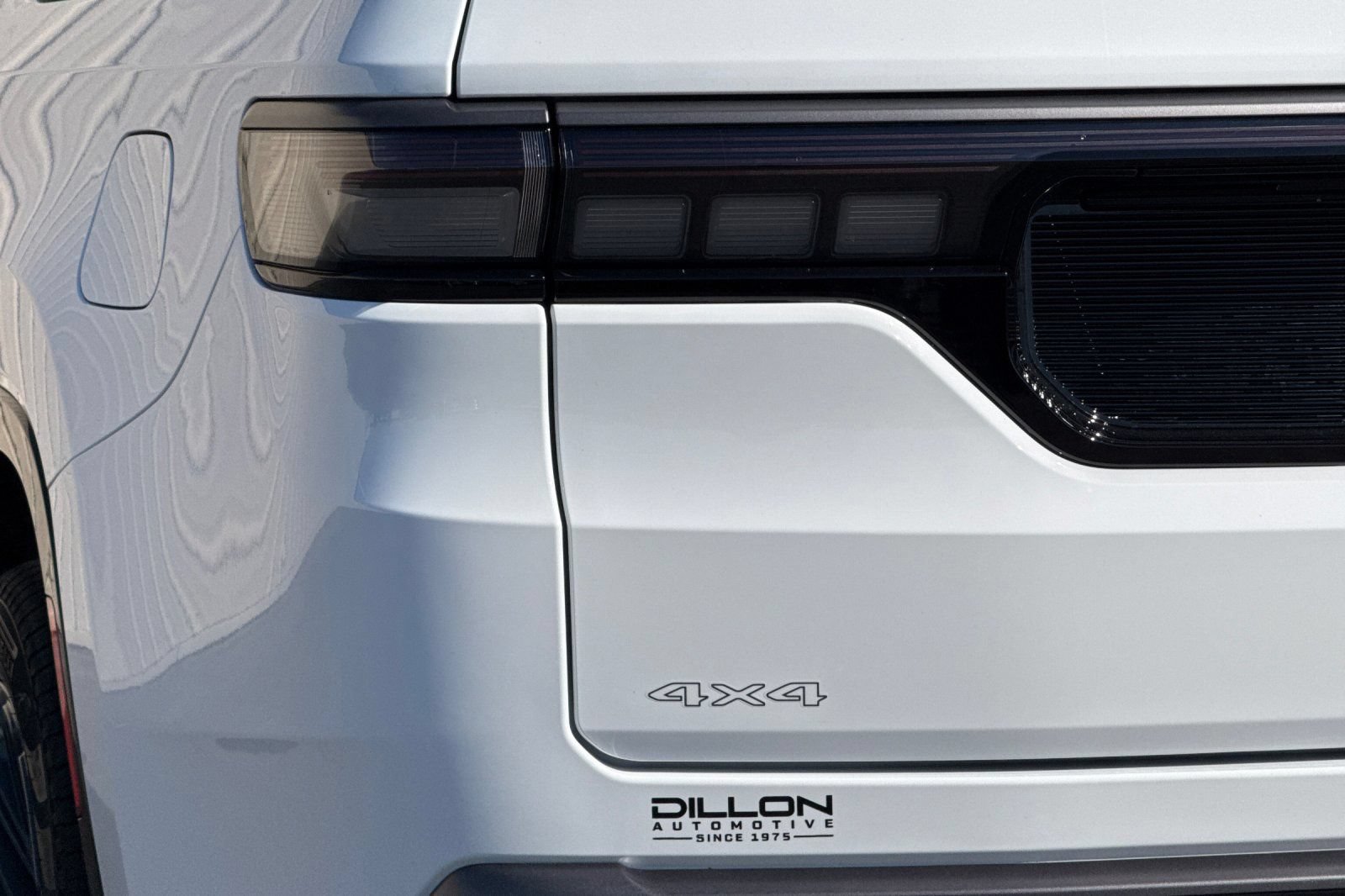 New 2026 Jeep Grand Wagoneer 4WD image 26