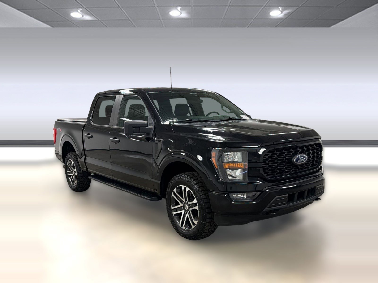 Used 2023 Ford F150 XL w/ STX Appearance Package AWD/4WD image 5