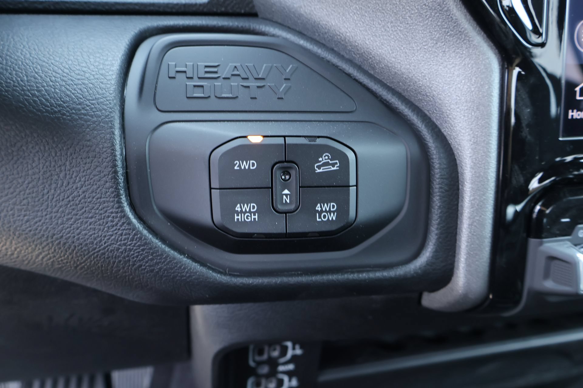 New 2026 RAM 2500 Warlock AWD/4WD image 8