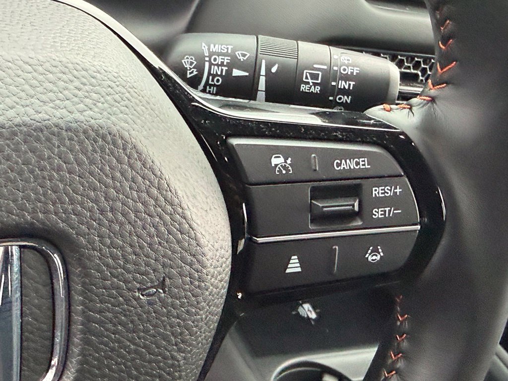 Certified 2026 Honda HR-V Sport image 26