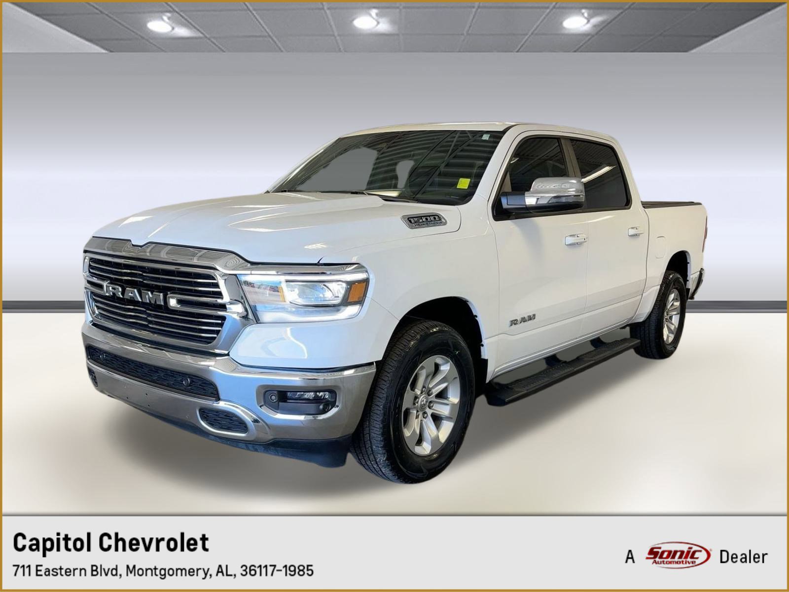 Used 2023 RAM 1500 Laramie
