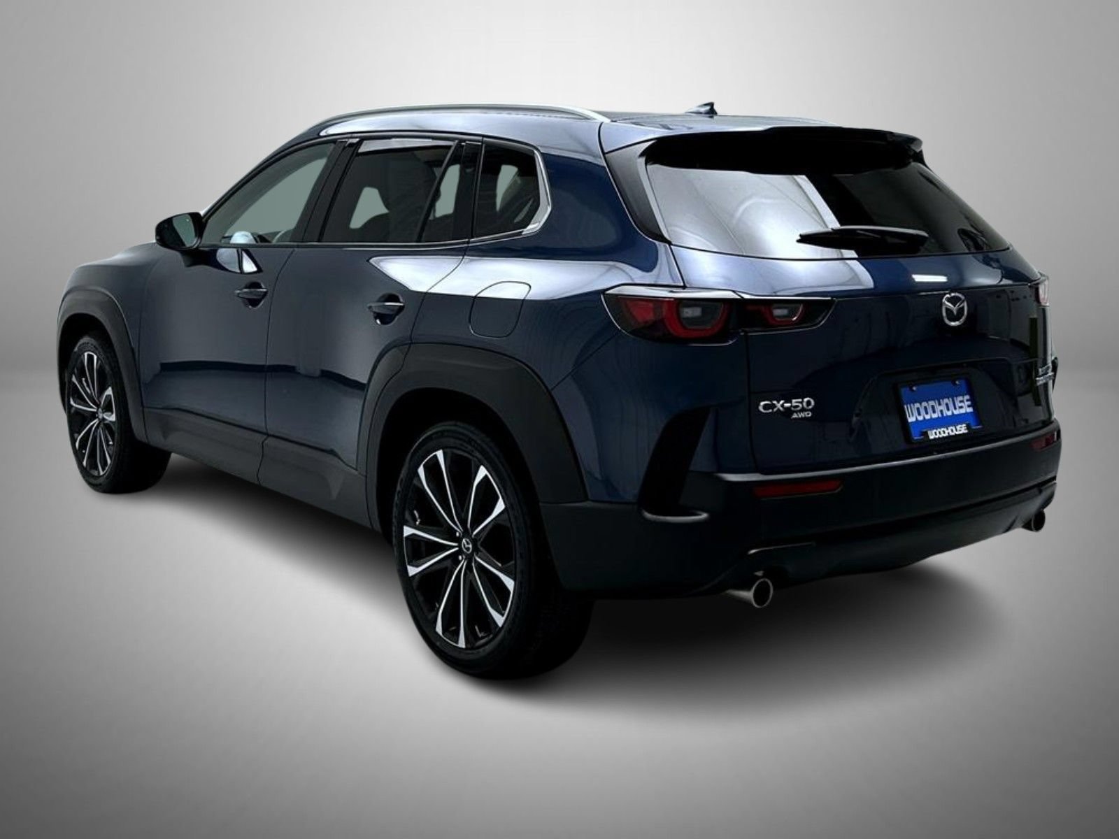 Used 2025 MAZDA CX-50 AWD 2.5 S w/ Premium Plus Pkg image 7