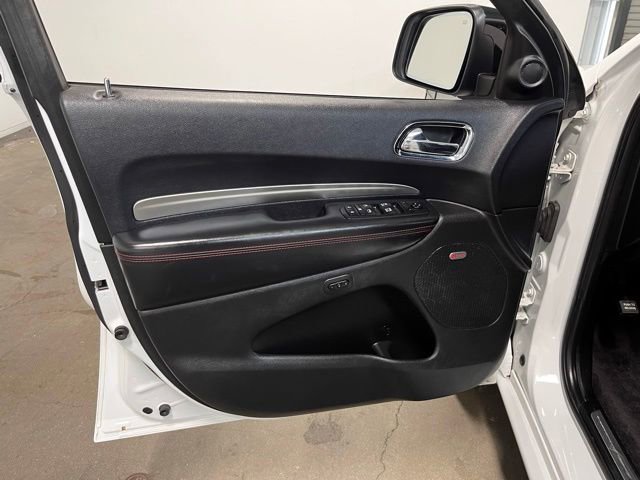 Used 2017 Dodge Durango R/T w/ Trailer Tow Group IV AWD/4WD image 24