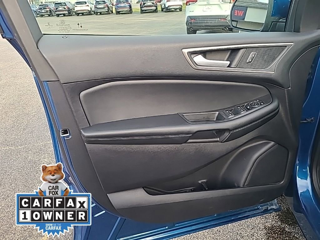 Used 2022 Ford Edge SEL w/ Convenience Package image 48