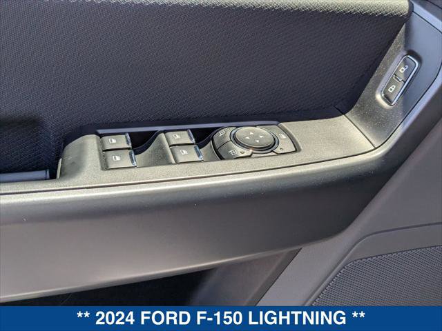 Used 2024 Ford F150 Lightning Pro w/ Pro SSV Package image 11