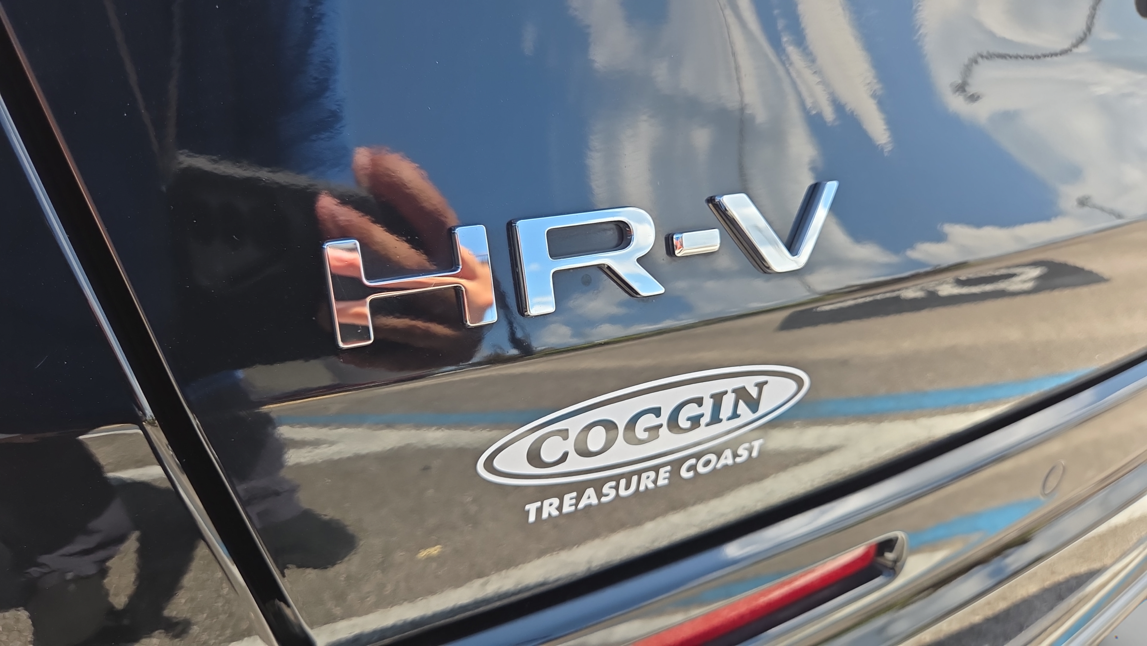 Certified 2025 Honda HR-V EX-L image 36