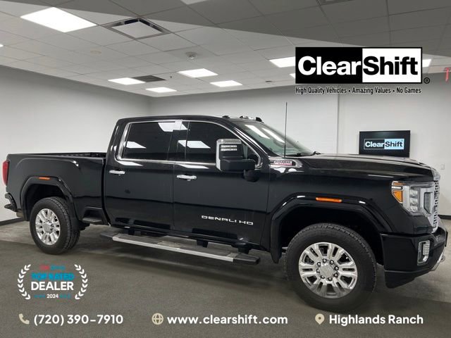 Used 2020 GMC Sierra 2500 Denali w/ Denali Ultimate Package image 1