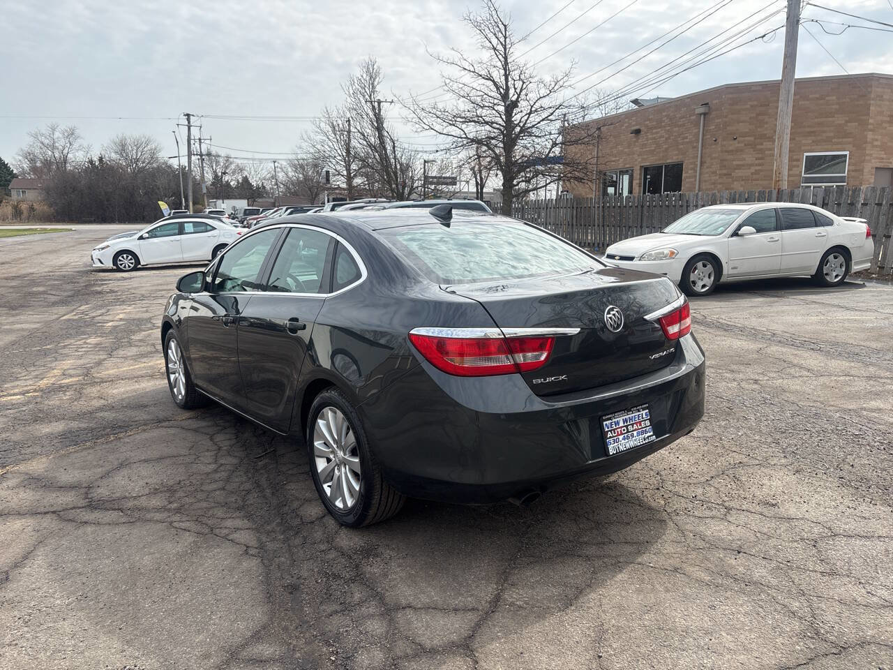 Used 2015 Buick Verano image 3