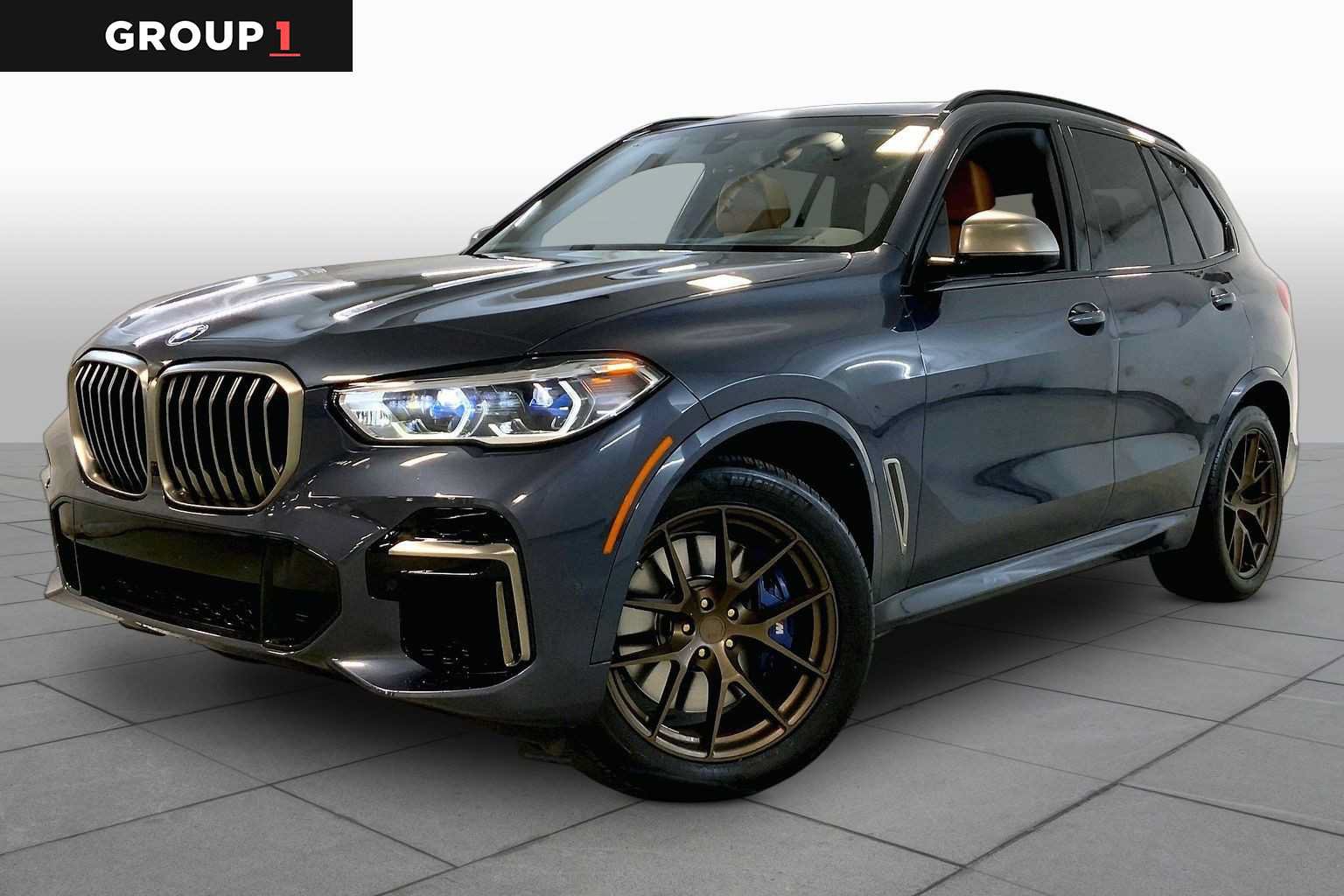 Used 2022 BMW X5 M50i w/ Executive Package