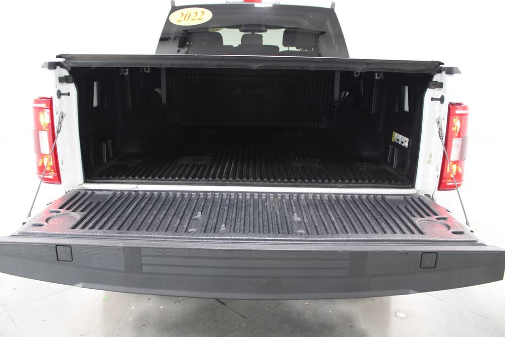 Used 2022 Ford F150 XLT AWD/4WD image 17