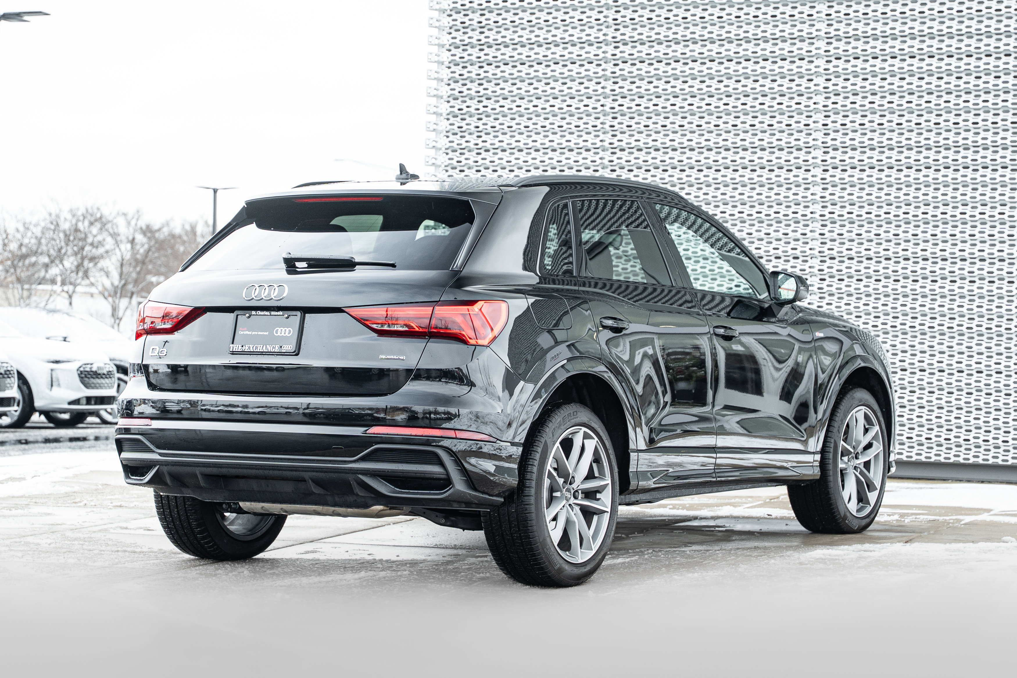 Certified 2024 Audi Q3 2.0T Premium image 4