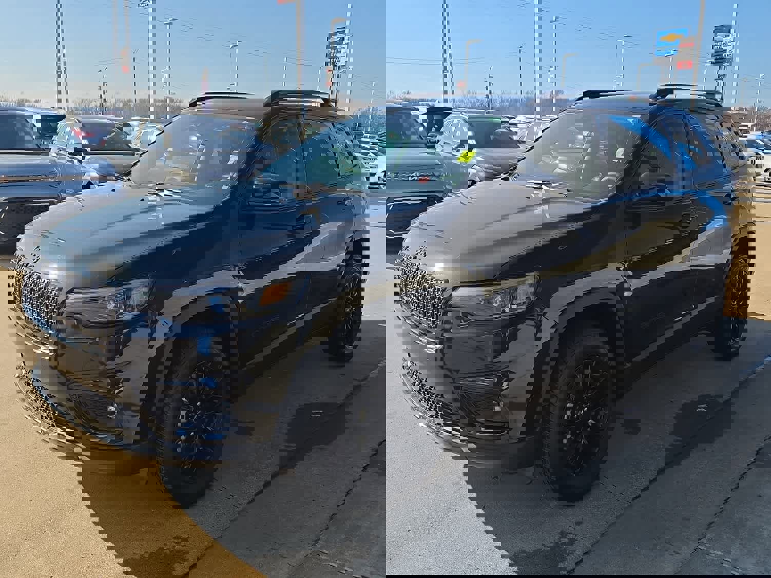 Used 2023 Jeep Cherokee Altitude Lux image 4