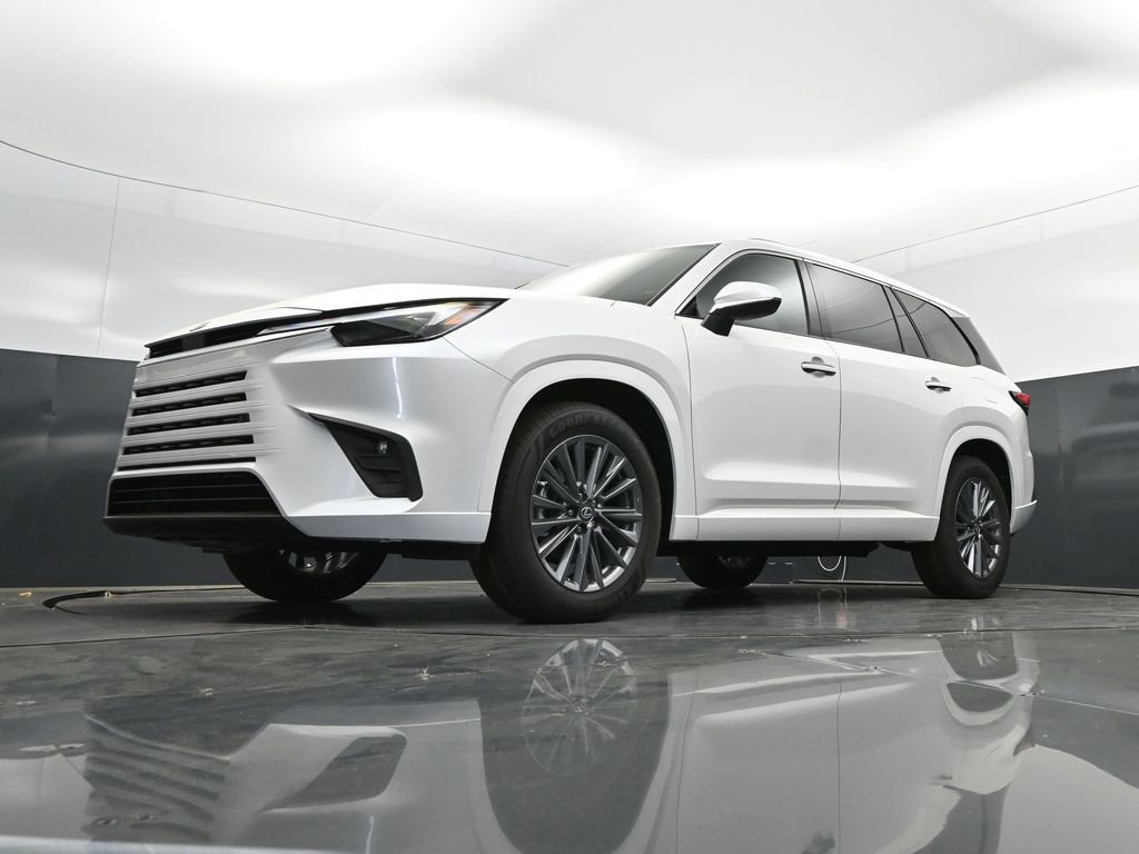 New 2026 Lexus TX 350 AWD image 41