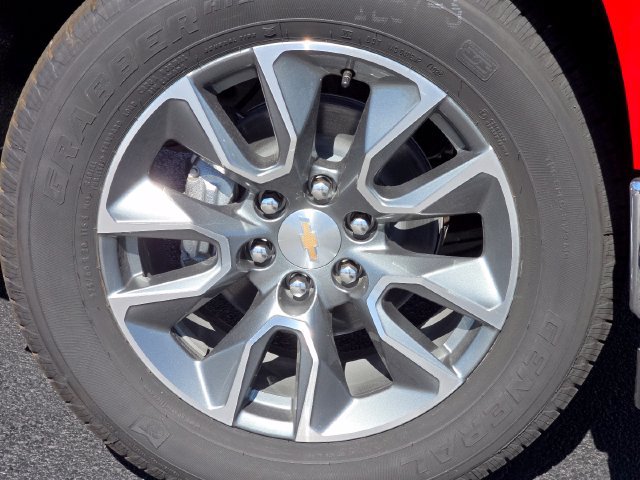 New 2026 Chevrolet Silverado 1500 LT AWD/4WD image 9