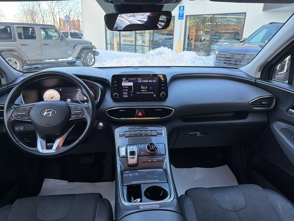 Used 2022 Hyundai Santa Fe SEL w/ Convenience Package image 24