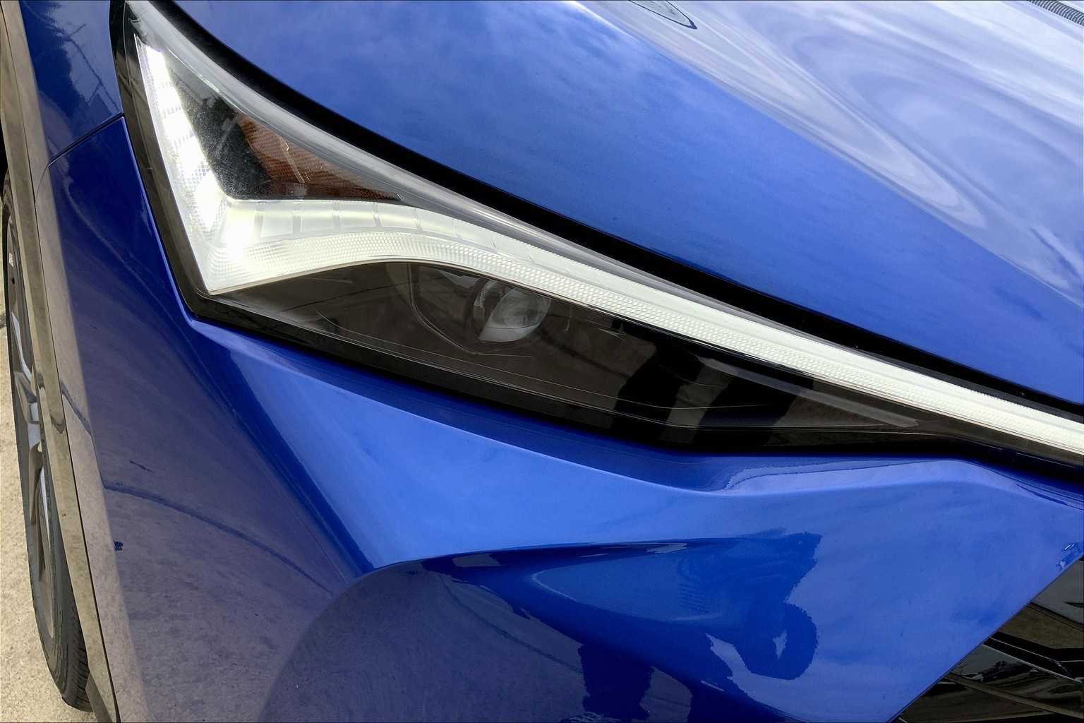 New 2025 Acura ADX A-Spec image 13