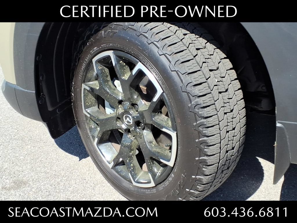 Used 2025 MAZDA CX-50 Meridian Edition w/ Apex Package AWD/4WD image 8
