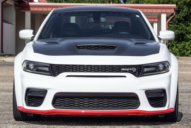 Used 2021 Dodge Charger SRT Hellcat w/ Harman/Kardon Audio Group RWD image 13