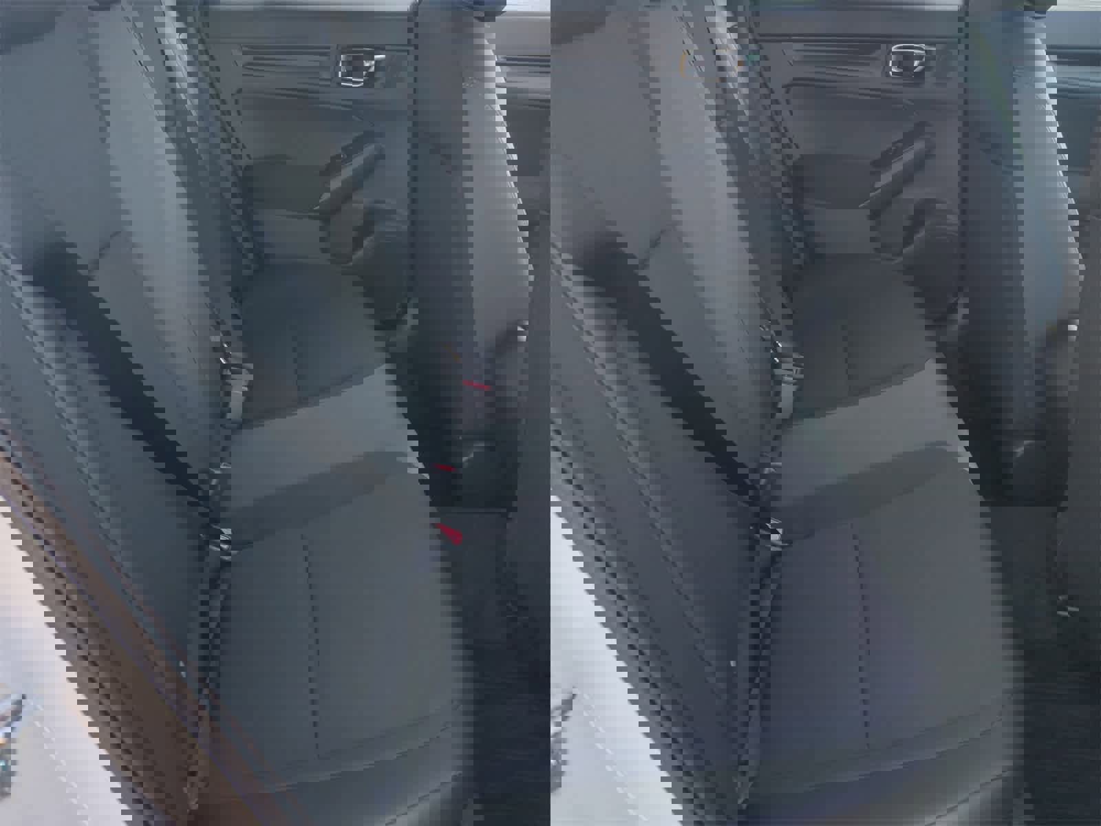 New 2026 Honda Civic Sport image 21