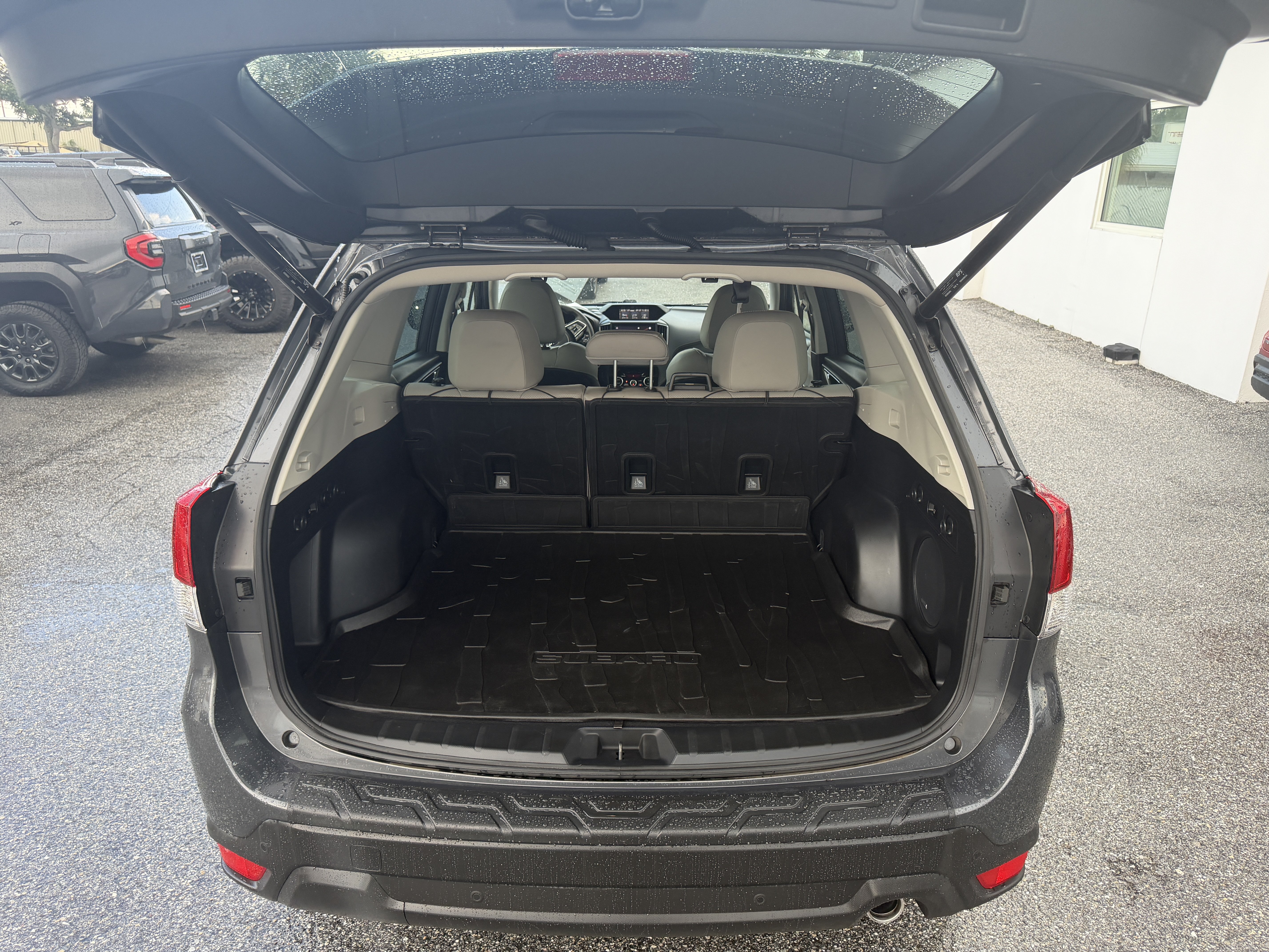 Used 2022 Subaru Forester Limited w/ Popular Package #3 AWD/4WD image 12