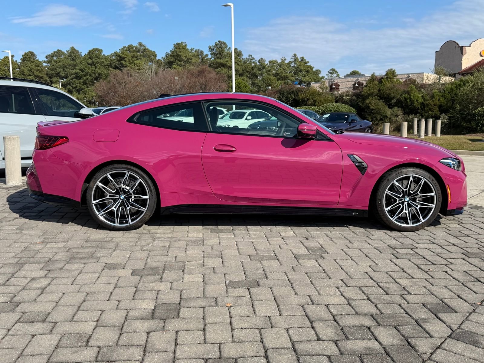 Used 2025 BMW M4 xDrive Competition image 6