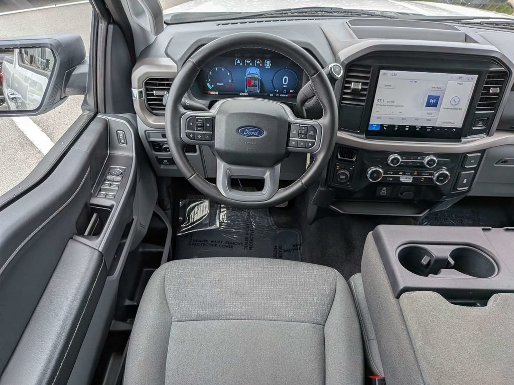 Used 2025 Ford F150 XLT w/ Equipment Group 301A Standard AWD/4WD image 15