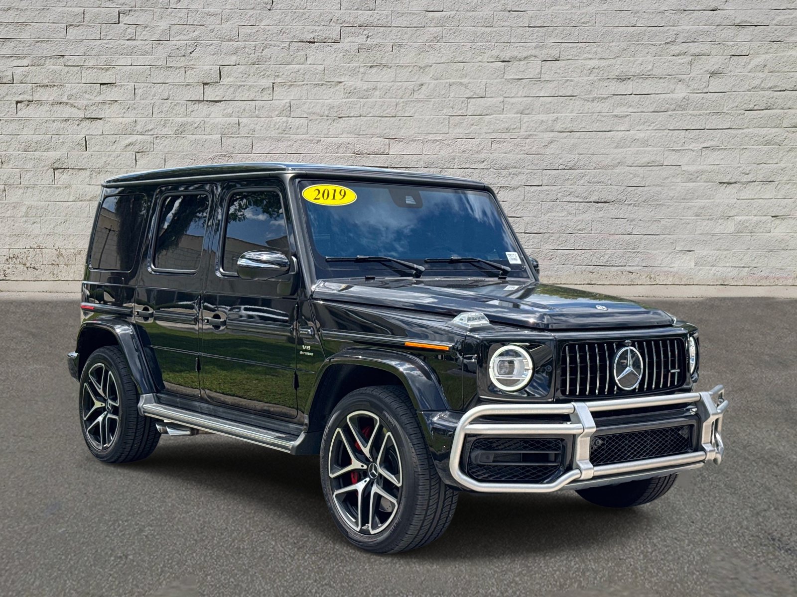 Used 2019 Mercedes-Benz G 63 AMG 4MATIC image 6