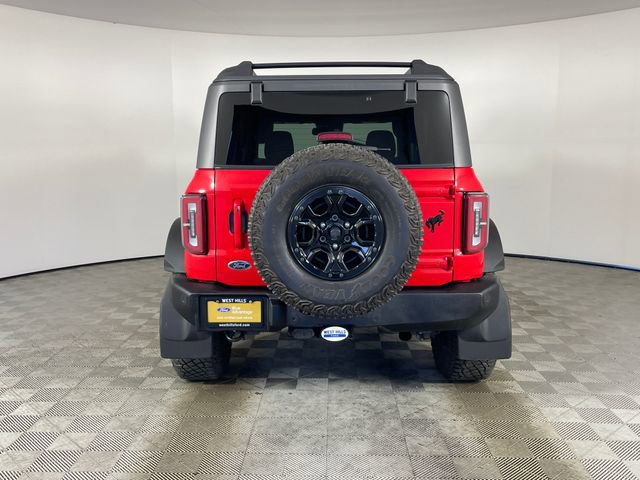 Certified 2021 Ford Bronco Wildtrak image 21