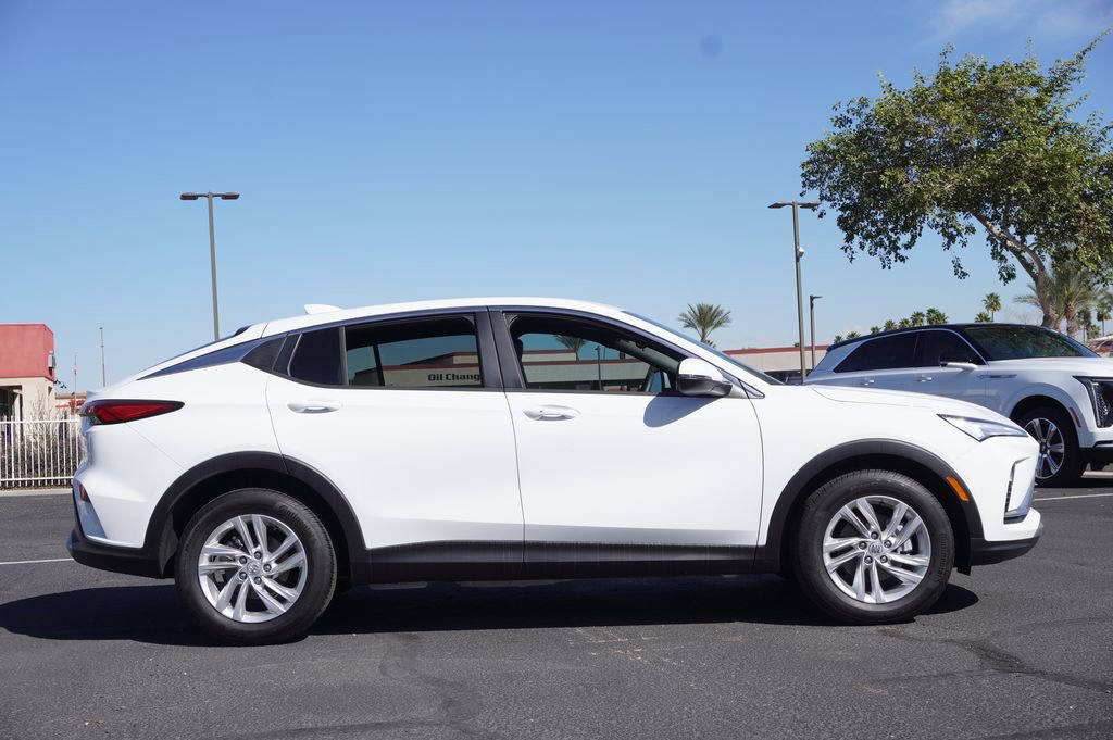 New 2026 Buick Envista Preferred w/ Convenience I Package image 2