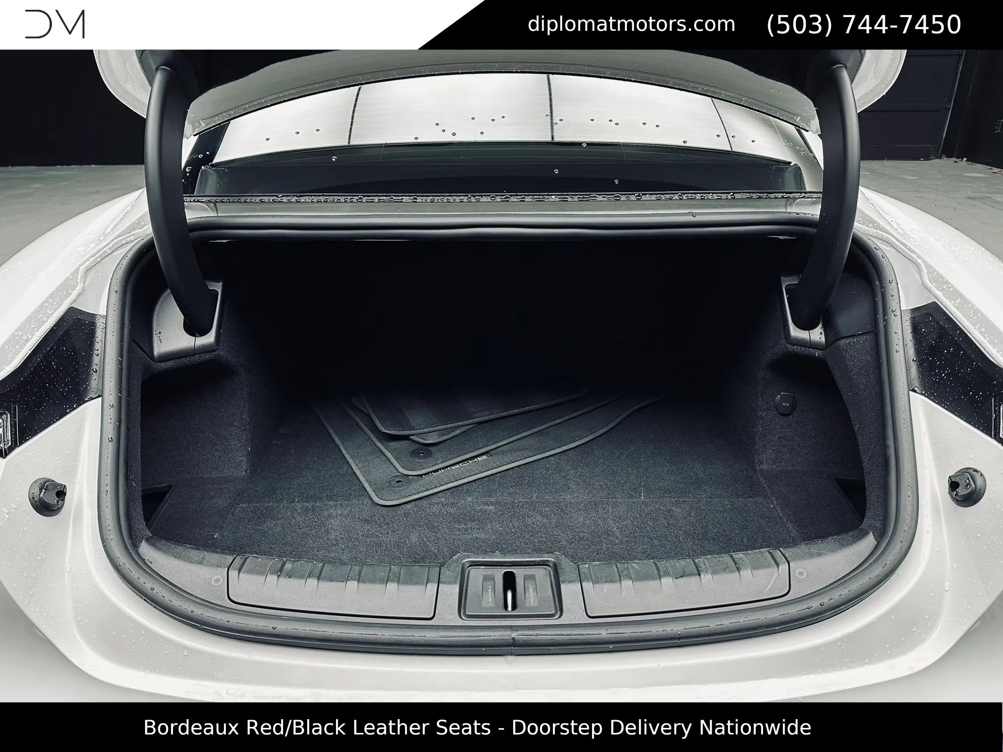 Used 2022 Porsche Taycan image 44