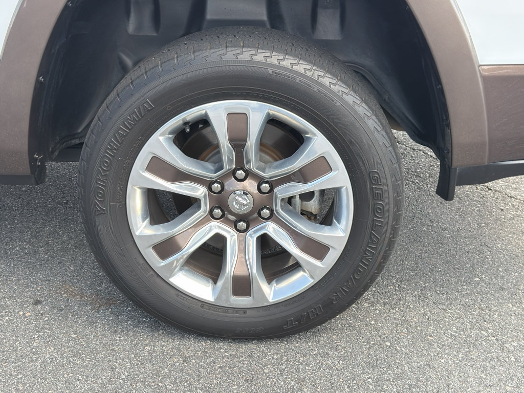 Used 2020 RAM 1500 Limited AWD/4WD image 39