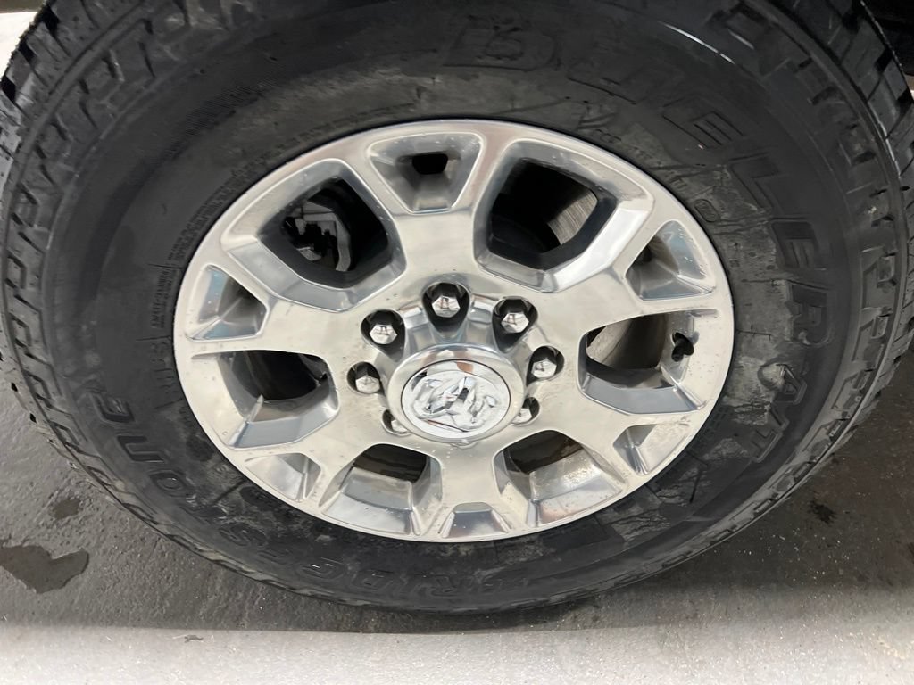 Used 2024 RAM 2500 Laramie w/ Safety Group AWD/4WD image 46