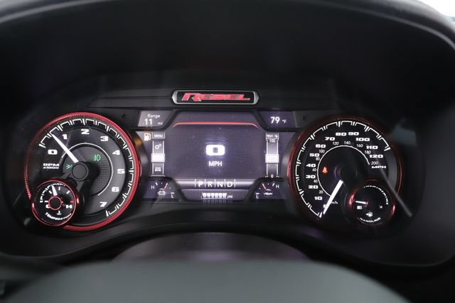 Used 2022 RAM 1500 Rebel w/ Rebel Level 2 Equipment Group AWD/4WD image 21