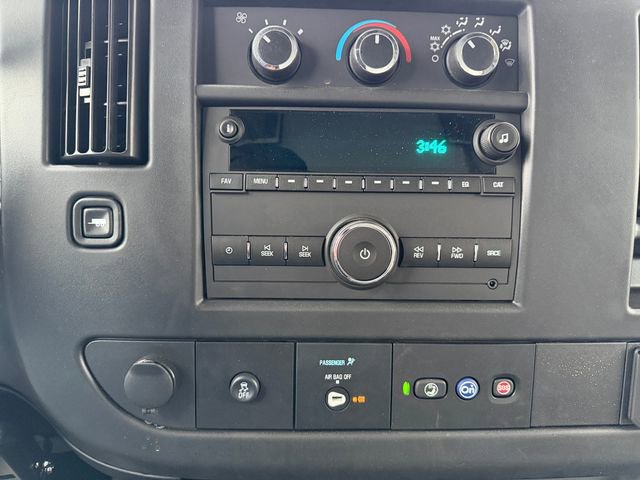 New 2025 Chevrolet Express 3500 w/ Power Convenience Package RWD image 23