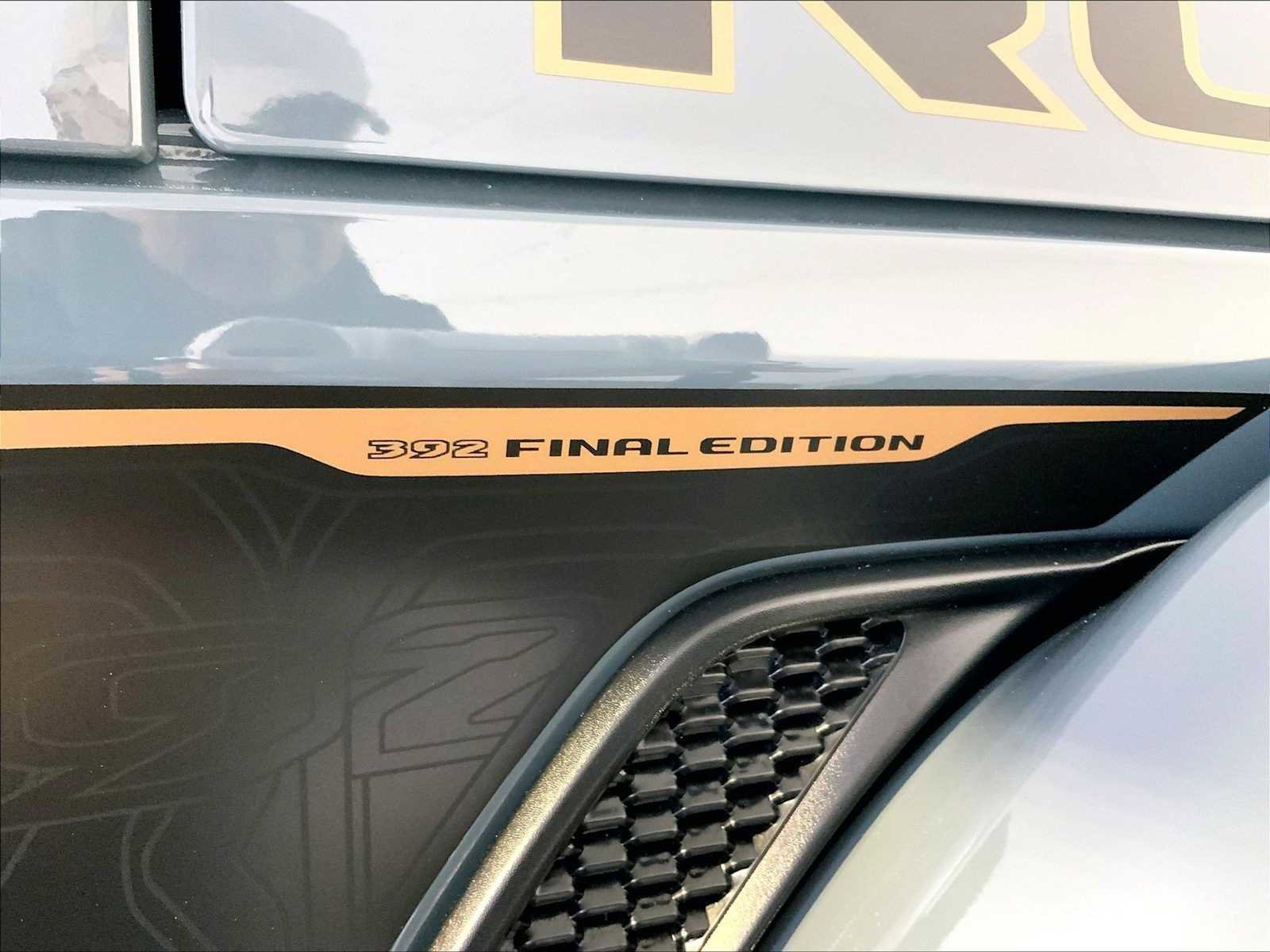 Used 2024 Jeep Wrangler Unlimited Rubicon 392 image 19