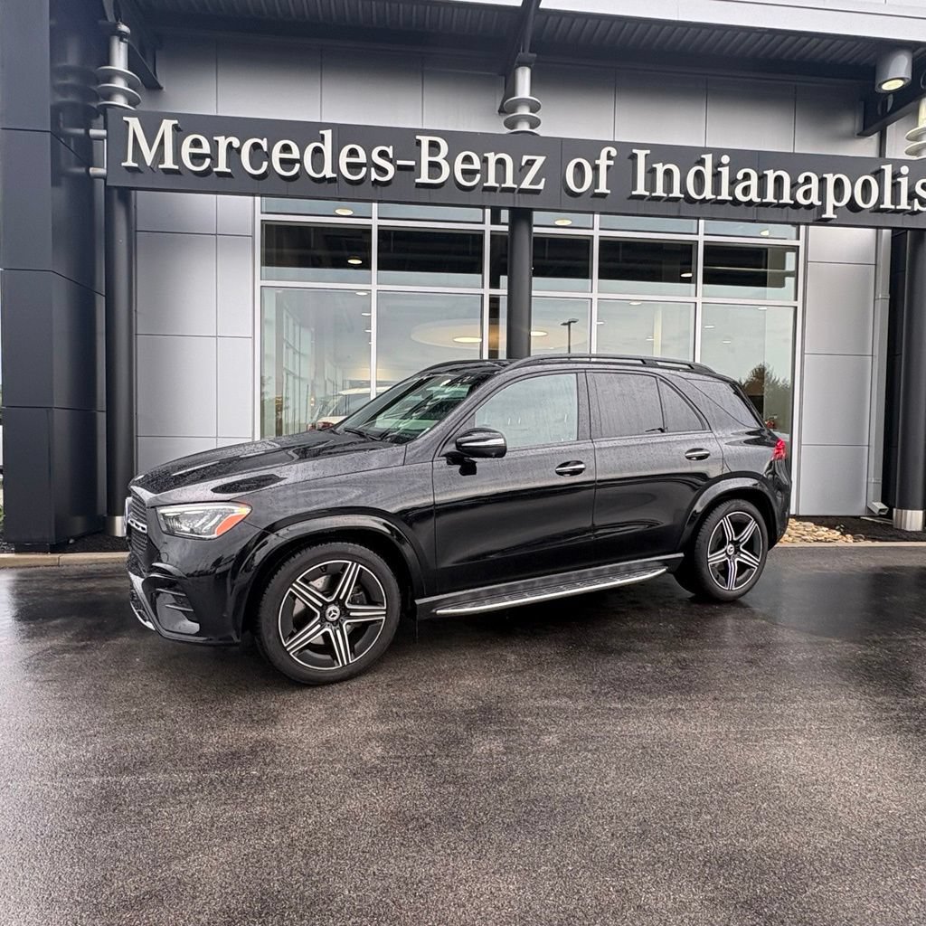 Used 2024 Mercedes-Benz GLE 350 4MATIC