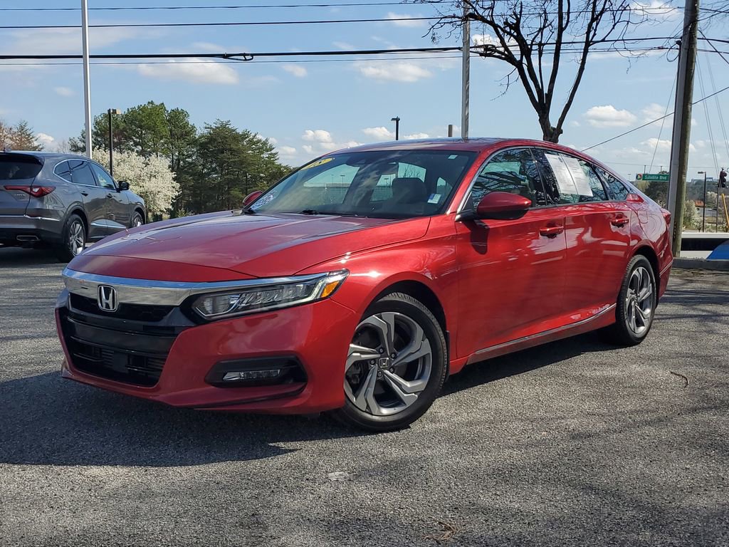 Used 2018 Honda Accord EX-L image 32