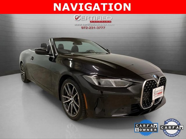Used 2025 BMW 430i xDrive Convertible image 4