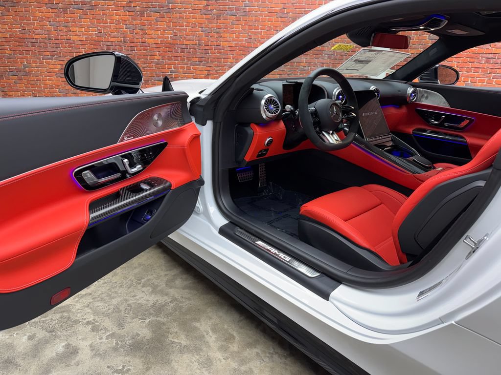 New 2026 Mercedes-Benz AMG GT 63 image 10