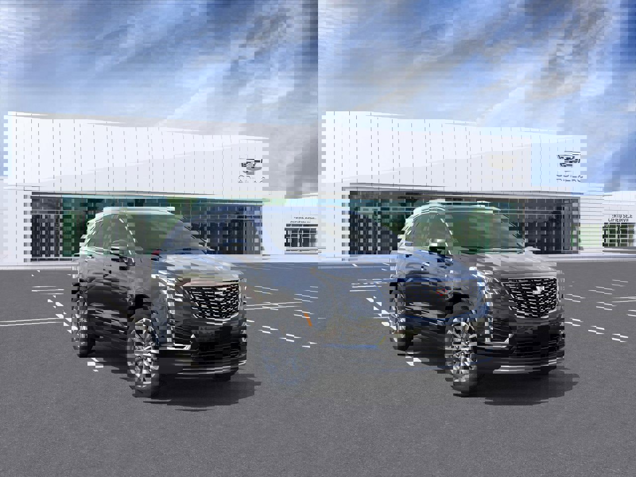 New 2026 Cadillac XT5 Premium Luxury image 25